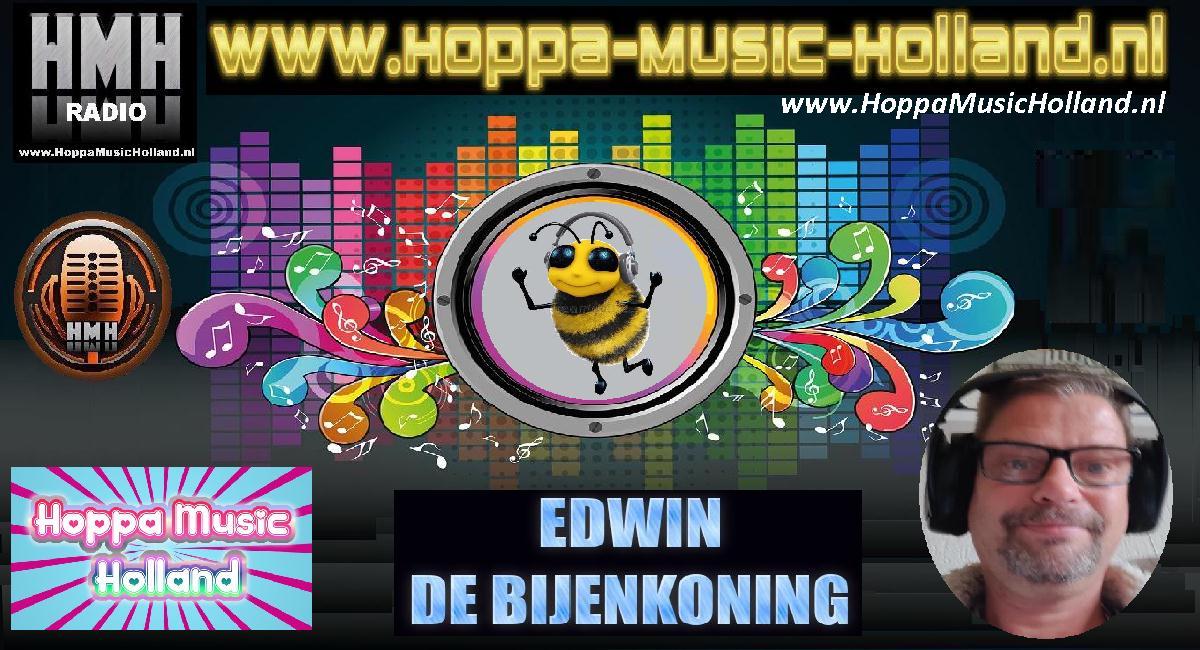 EDWIN DE BIJENKONING op vrijdag - HMH RADIO